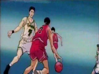 Otaku Gallery  / Anime e Manga / Slam Dunk / Screen Shots / OAV / 02 - Sakuragi Hanamichi omoete / 202.jpg